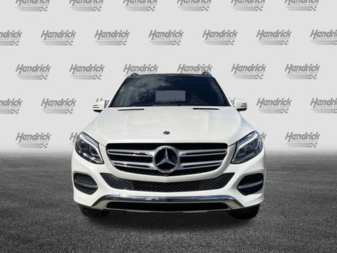 Certified 2017 Mercedes-Benz GLE 350 350 image 3