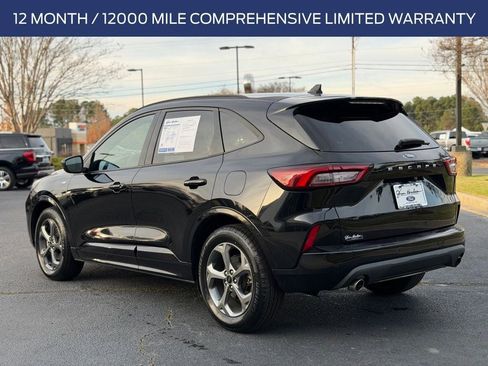 Certified 2023 Ford Escape ST-Line w/ Tech Pack #1 image 5