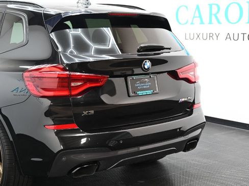Used 2020 BMW X3 M40i w/ Premium Package AWD/4WD image 11