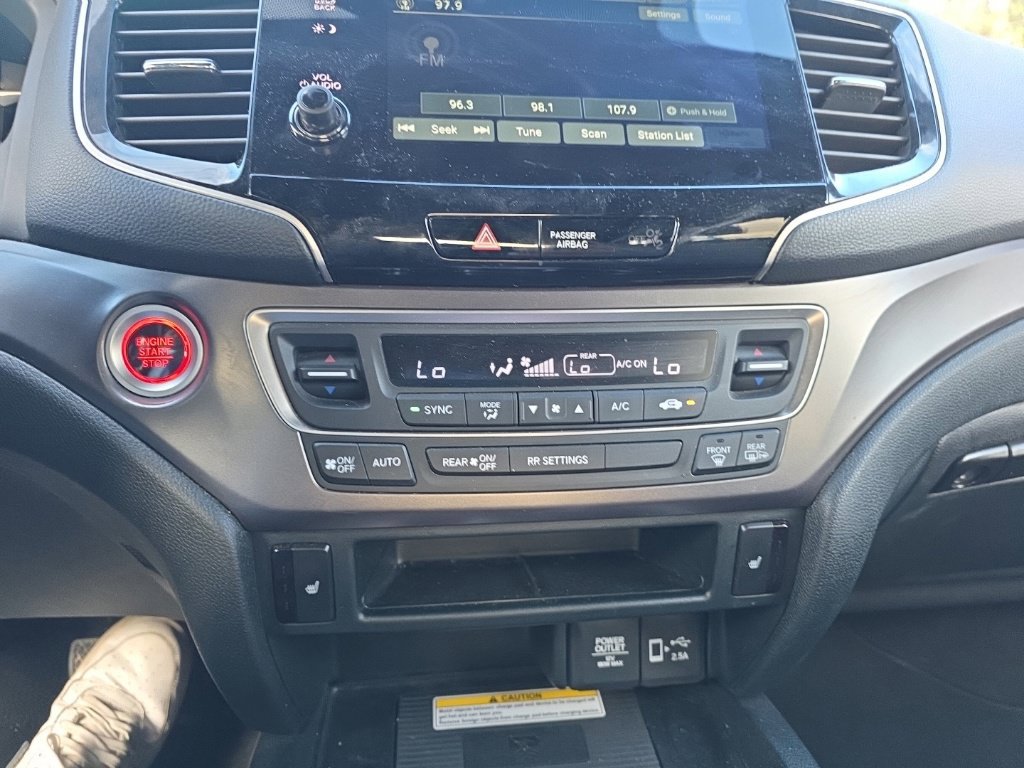 Certified 2023 Honda Passport EX-L image 16