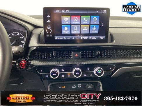 Used 2025 Honda CR-V Sport Touring image 21