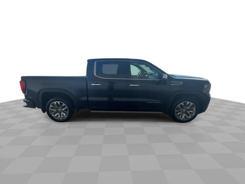 Certified 2025 GMC Sierra 1500 Denali AWD/4WD image 9