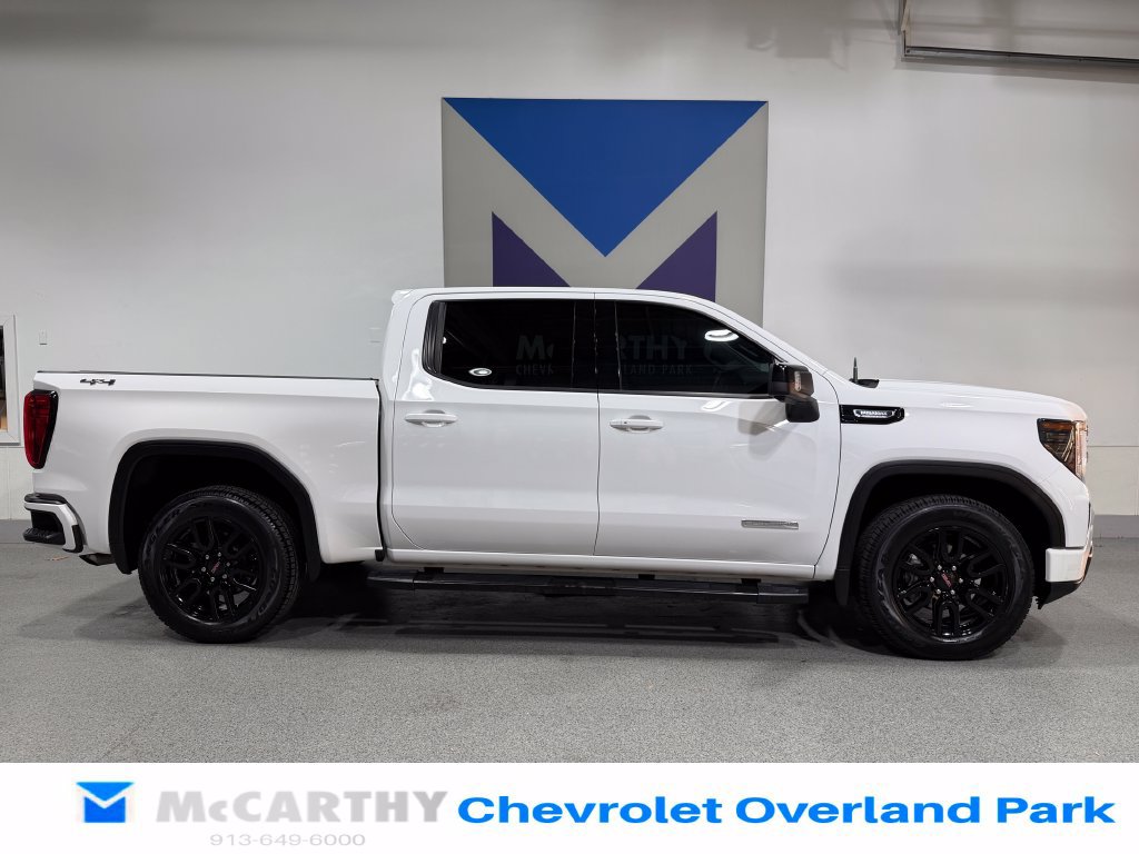 Used 2024 GMC Sierra 1500 Elevation w/ Elevation Premium Package AWD/4WD image 4