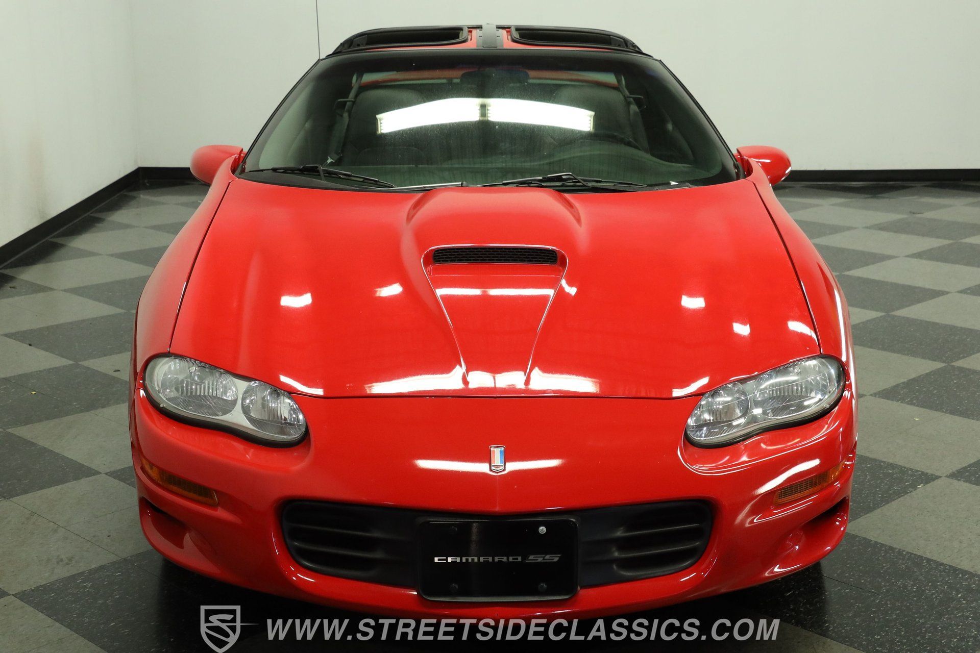 Used 2002 Chevrolet Camaro Z28 w/ SS Performance/Appearance Pkg RWD image 16