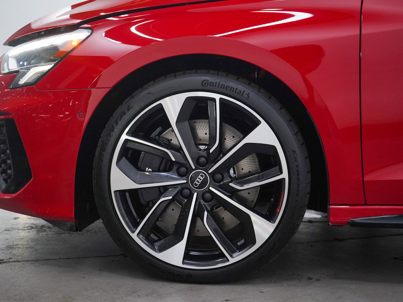 Used 2022 Audi S3 Premium Plus AWD/4WD image 30