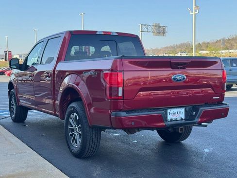 Used 2018 Ford F150 Lariat image 7