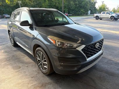 Used 2020 Hyundai Tucson SEL w/ Cargo Package
