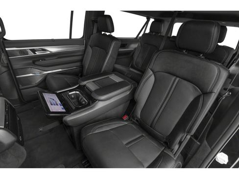 Used 2024 Jeep Grand Wagoneer L Series II w/ Quick Order Packagew 28T AWD/4WD image 8