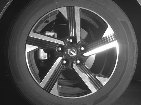 Used 2025 Nissan Sentra SV image 12