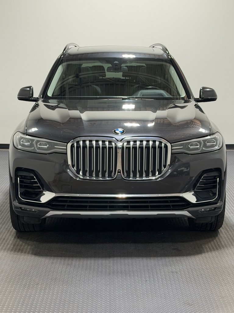 Used 2020 BMW X7 xDrive40i w/ Premium Package AWD/4WD image 3