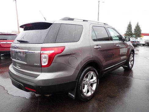 Used 2011 Ford Explorer Limited w/ 302A Rapid Spec Order Code image 6
