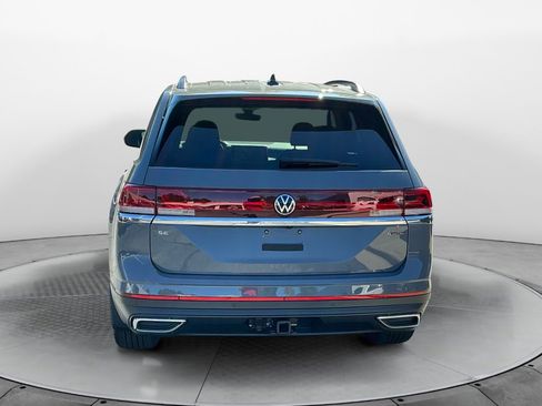 New 2026 Volkswagen Atlas SE image 6