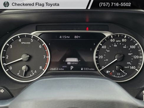 Used 2026 Nissan Rogue SV AWD/4WD image 11