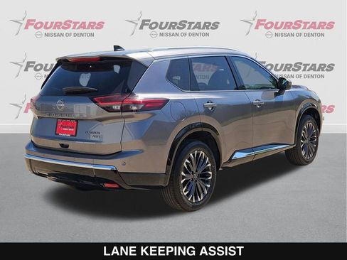 New 2026 Nissan Rogue Platinum AWD/4WD image 4