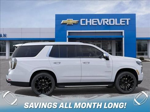 New 2026 Chevrolet Tahoe Premier w/ Sun And Tow Package AWD/4WD image 5