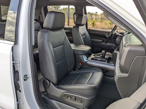 Used 2023 Chevrolet Silverado 1500 LTZ w/ LTZ Convenience Package II image 53