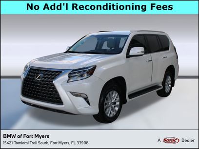 Used 2023 Lexus GX 460 Premium w/ Premium Plus Package
