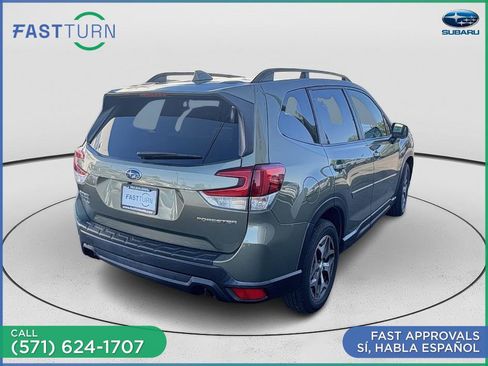 Used 2019 Subaru Forester Premium image 10