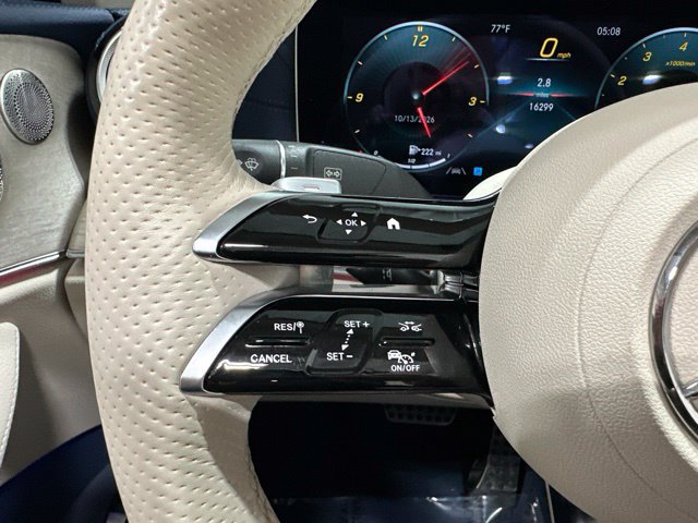 Certified 2023 Mercedes-Benz E 450 4MATIC Cabriolet image 19