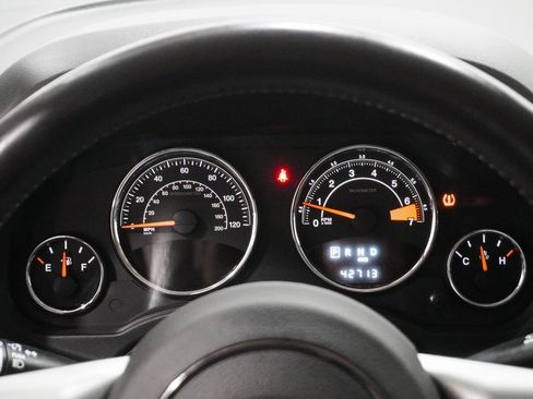 Certified 2017 Jeep Compass High Altitude image 20