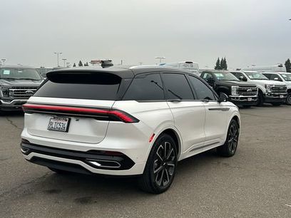 Used 2024 Lincoln Nautilus Reserve