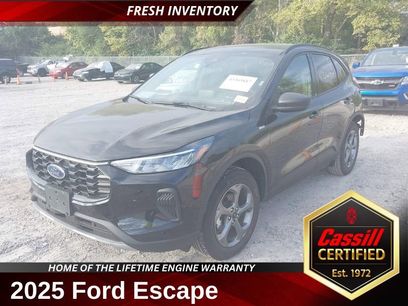 Used 2025 Ford Escape ST-Line
