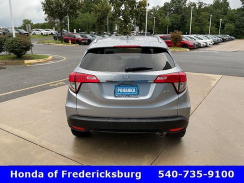 Certified 2020 Honda HR-V EX image 5