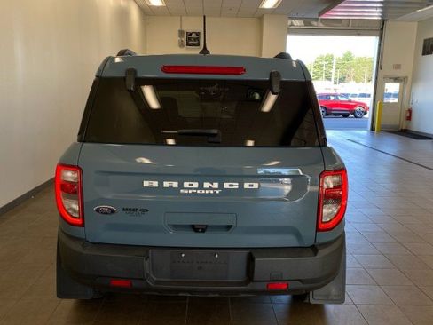 Certified 2021 Ford Bronco Sport Big Bend image 6