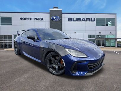 Used 2024 Subaru BRZ tS