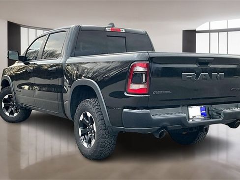Used 2021 RAM 1500 Rebel w/ Rebel Level 1 Equipment Group image 4