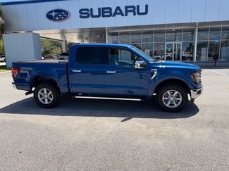 Used 2024 Ford F150 XLT w/ Equipment Group 302A MID AWD/4WD video 2