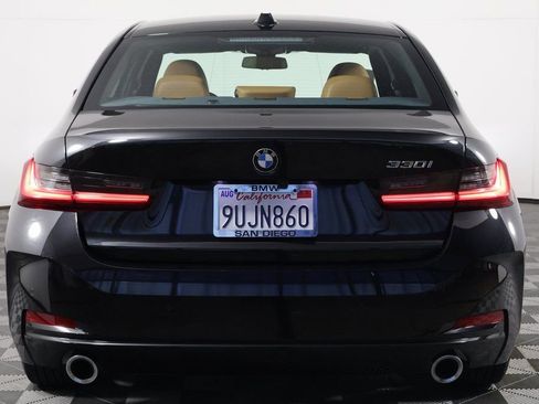 Used 2025 BMW 330i Sedan RWD image 5