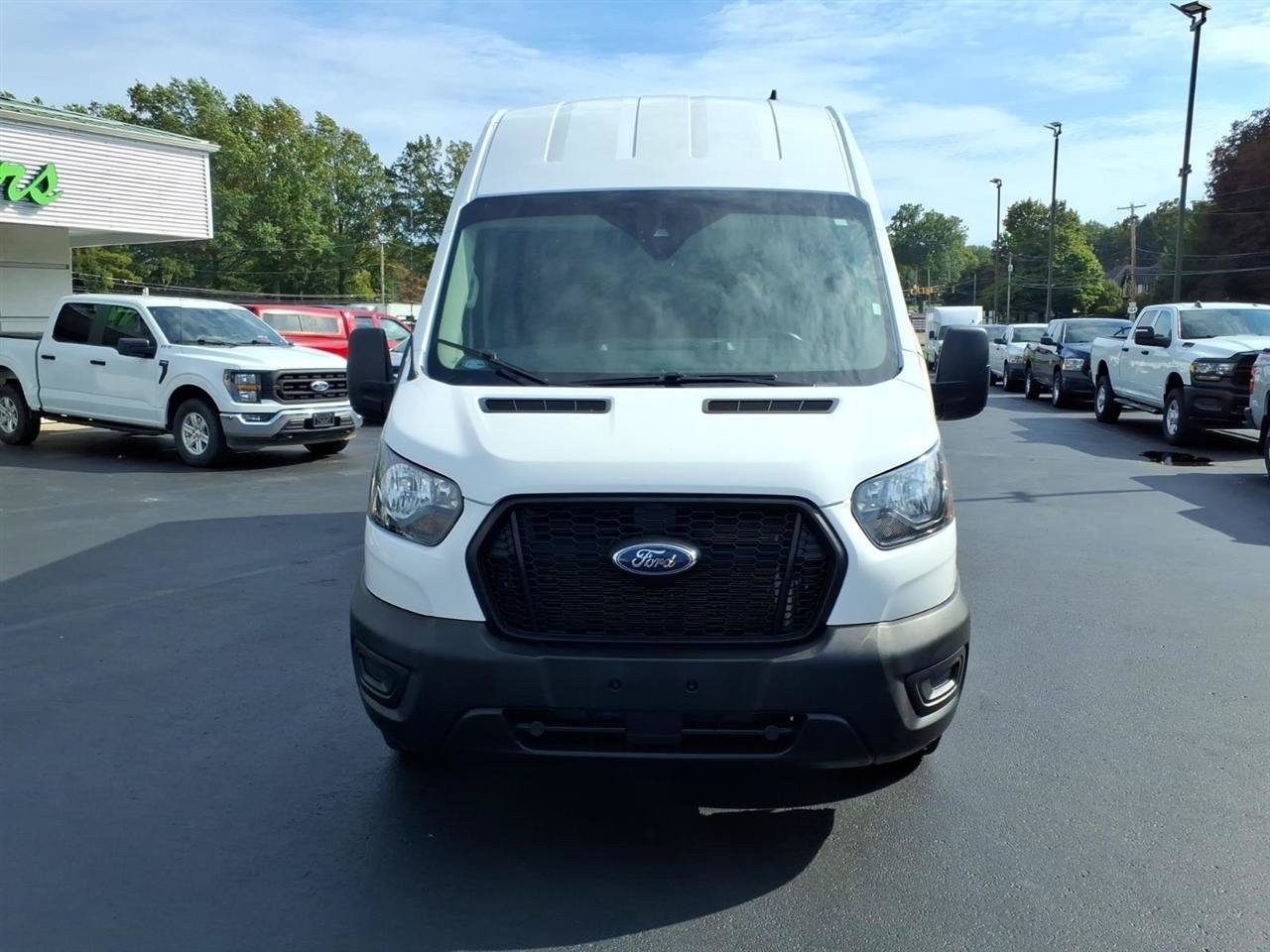 Used 2022 Ford Transit 250 148 High Roof Extended RWD image 2