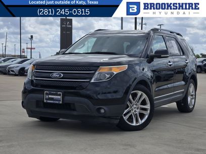 Used 2015 Ford Explorer Limited