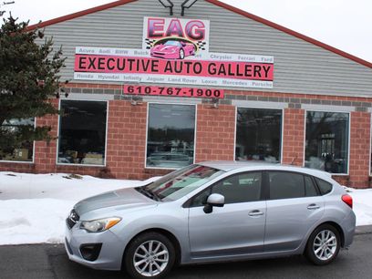 Used 2013 Subaru Impreza 2.0i Premium w/ Popular Pkg 1