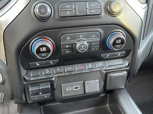 Certified 2020 Chevrolet Silverado 1500 LT Trail Boss AWD/4WD image 28