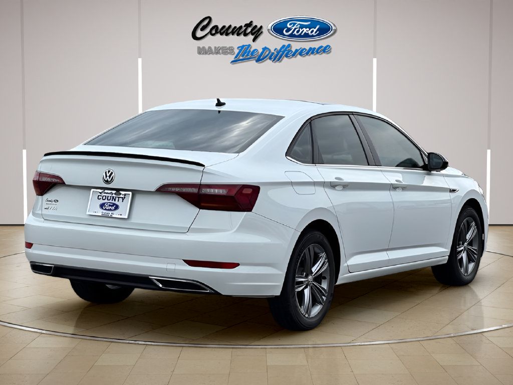Used 2019 Volkswagen Jetta R-Line FWD image 7