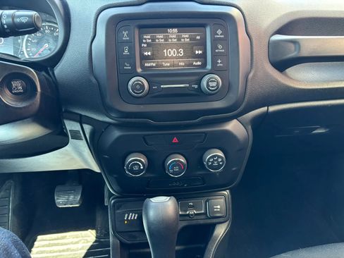 Used 2018 Jeep Renegade Sport w/ Power & Air Group image 24