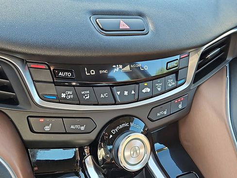 Used 2023 Acura TLX w/ Technology Package FWD image 16