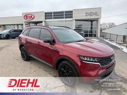 Certified 2021 Kia Sorento S w/ Panoramic Sunroof Package