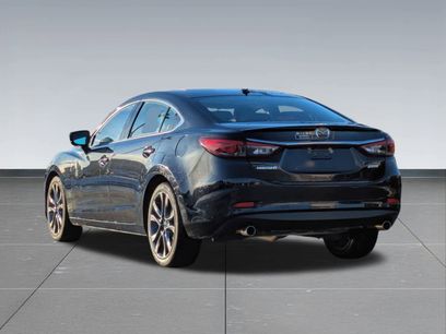 Used 2017 MAZDA MAZDA6 Grand Touring