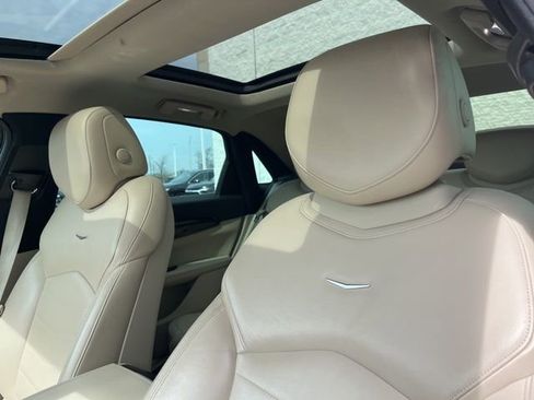 Used 2018 Cadillac CT6 3.6 AWD image 10