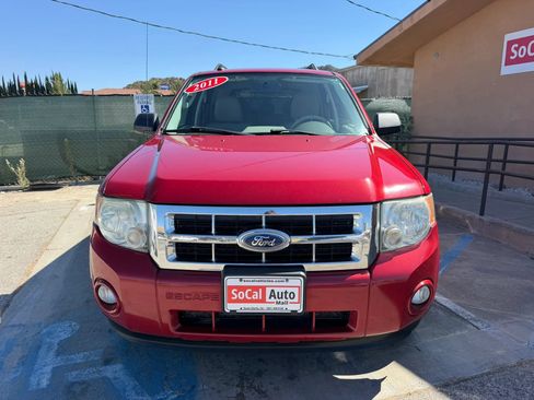 Used 2011 Ford Escape XLT w/ 201A Rapid Spec Order Code AWD/4WD image 8