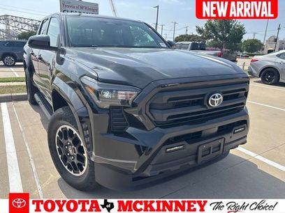 Used 2024 Toyota Tacoma SR5