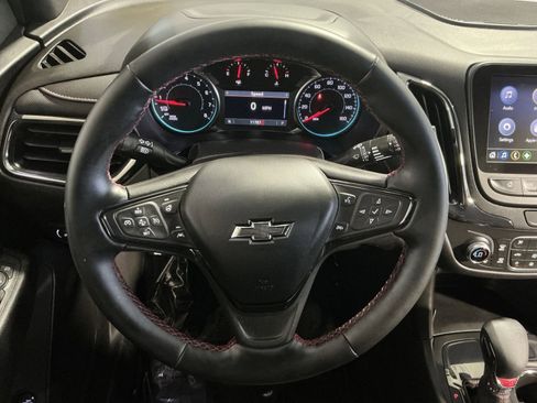 Used 2024 Chevrolet Equinox RS w/ RS Leather Package FWD image 17