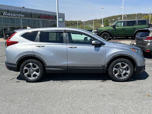 Used 2019 Honda CR-V EX-L image 2
