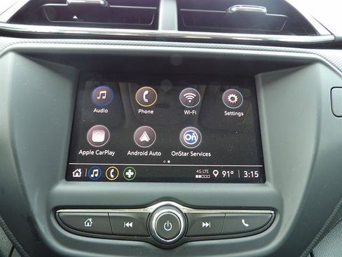 Certified 2023 Chevrolet TrailBlazer LS FWD image 20