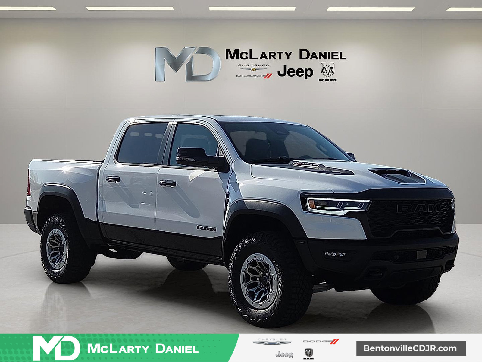 New 2026 RAM 1500 RHO w/ RHO Level 1 Equipment Group AWD/4WD image 1