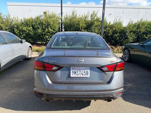 Used 2024 Nissan Altima 2.5 SR FWD image 5