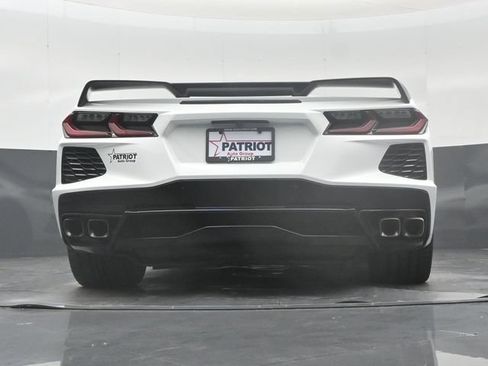 Used 2022 Chevrolet Corvette Stingray Premium Cpe w/ Z51 Performance Package RWD image 53
